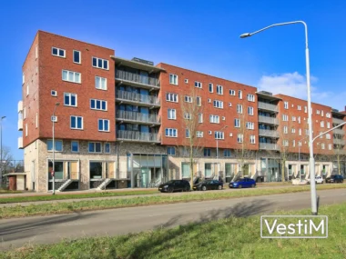 Haarlem, Prins Bernhardlaan