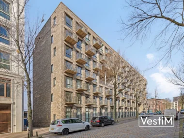 Amsterdam, Johan van der Keukenstraat