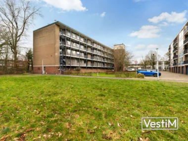 Hilversum, Banckertlaan