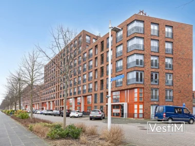 Utrecht, Melissekade