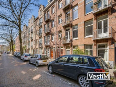 Amsterdam, Vaartstraat