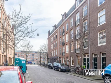 Amsterdam, Fannius Scholtenstraat