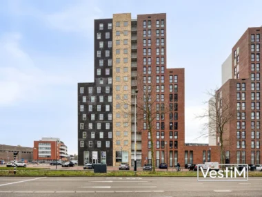 Leiden, Edisonstraat