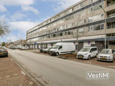 Dordrecht, Groen van Prinstererweg