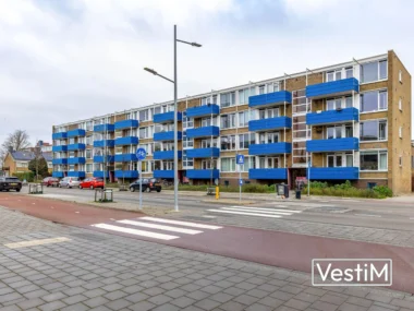 Groningen, Vondellaan