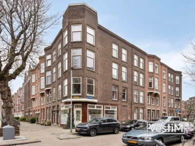 Rotterdam, Burgemeester Meineszlaan