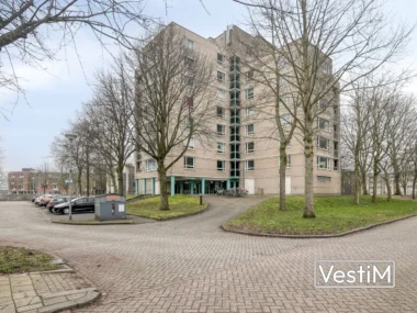 Almere, John Coltranestraat