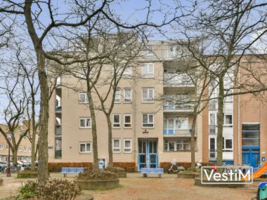 Amsterdam, Sajetplein