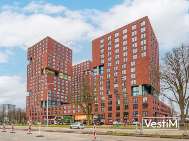 Utrecht, Europaplein