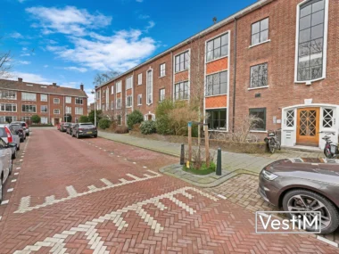 Den Haag, Spaarwaterstraat