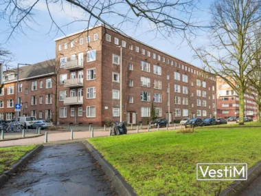 Rotterdam, Spangesekade