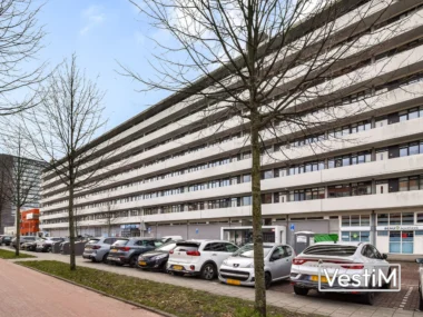 Amsterdam, Postjesweg