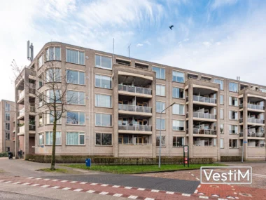 Hilversum, Liebergerweg