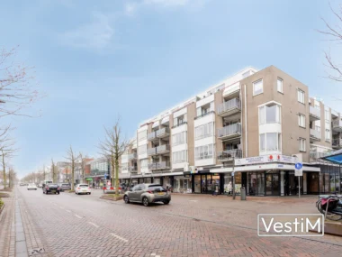 Beverwijk, Raadhuisstraat