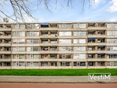 Rotterdam, Kerkwervesingel