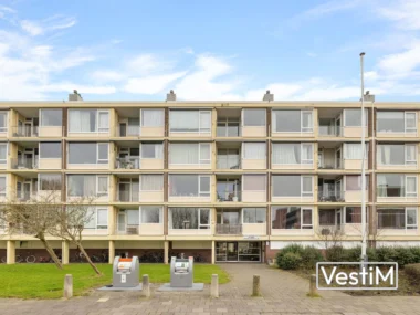 Amstelveen, Maarten Lutherweg