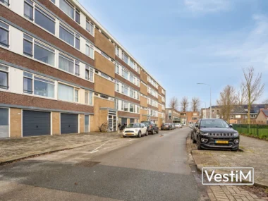 Alkmaar, Huibert Pootlaan