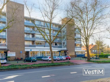 Hilversum, Vaartweg