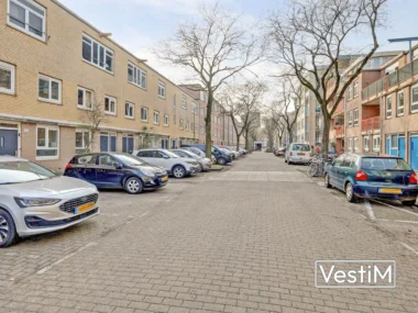 Amsterdam, Mary Zeldenruststraat