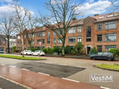 Leiden, Burggravenlaan