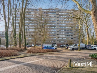 Delft, Aart van der Leeuwlaan