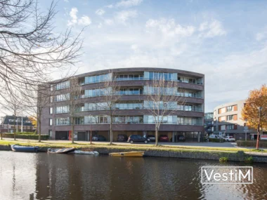 Alkmaar, Van Houtenkade