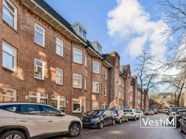 Amsterdam, Vincent van Goghstraat