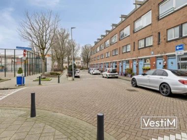 Rotterdam, Van Malsenstraat