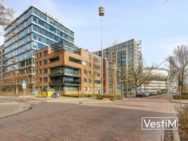 Eindhoven, Anton Philipslaan