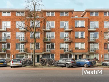 Amsterdam, Waalstraat