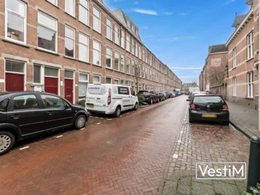 Den Haag, Johannes Camphuijsstraat