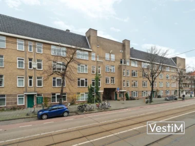 Amsterdam, Discusstraat
