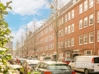 Amsterdam, Rombout Hogerbeetsstraat