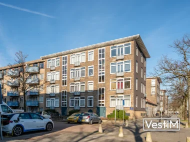 Amsterdam, Karel Doormanstraat