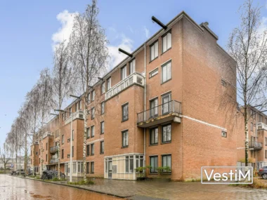 Amsterdam, Aaf Bouberstraat
