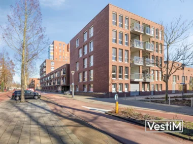 Leiden, Diamantlaan