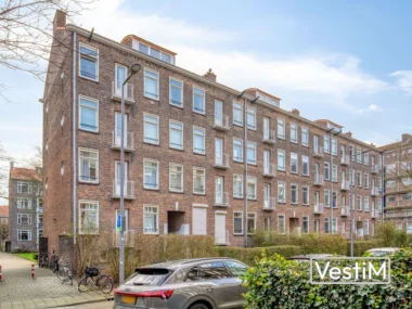 Rotterdam, Bernardus Gewinstraat