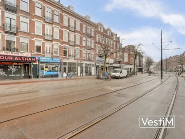 Rotterdam, Vierambachtsstraat