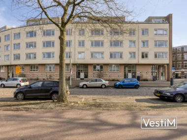 Rotterdam, Libanonweg