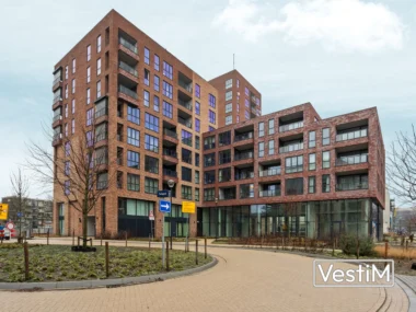 Haarlem, Europaweg