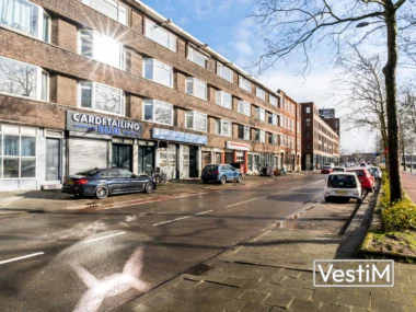 Rotterdam, Aelbrechtskade