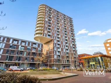 Utrecht, Westerdijk