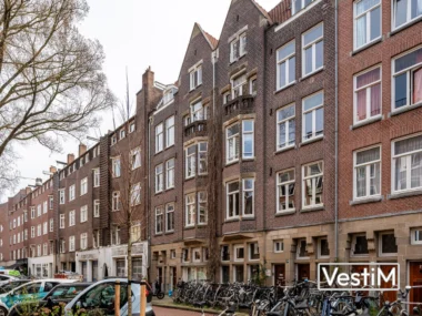 Amsterdam, Tweede Helmersstraat