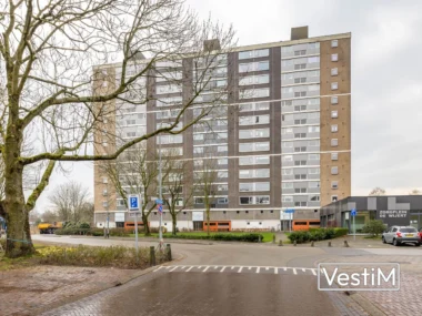 Groningen, Van Lenneplaan