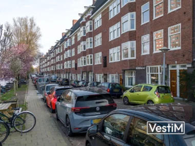 Amsterdam, Amstelkade