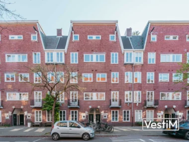 Amsterdam, Stolwijkstraat