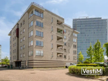 Almere, Olof Palmehof