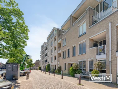 Leiden, Oude Singel