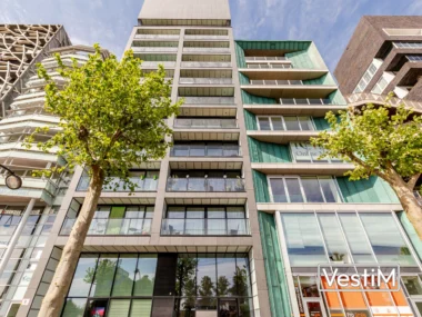 Lelystad, Zilverparkkade