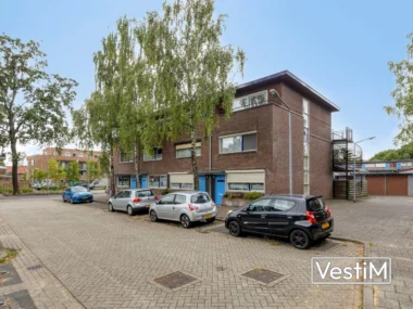 Hilversum, Erfgooiersstraat